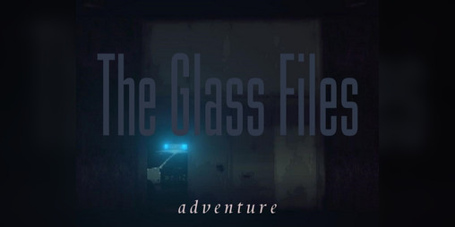 Cover image for The Glass Files (Waterhouse Part 2)