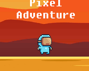 Pixel Adventure WebGL