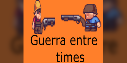Cover image for Guerra entre times