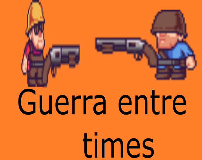 Cover image for Guerra entre times