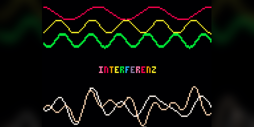Cover image for Interferenz