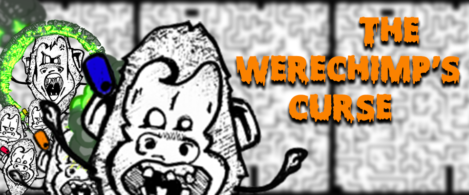 The Werechimp's Curse