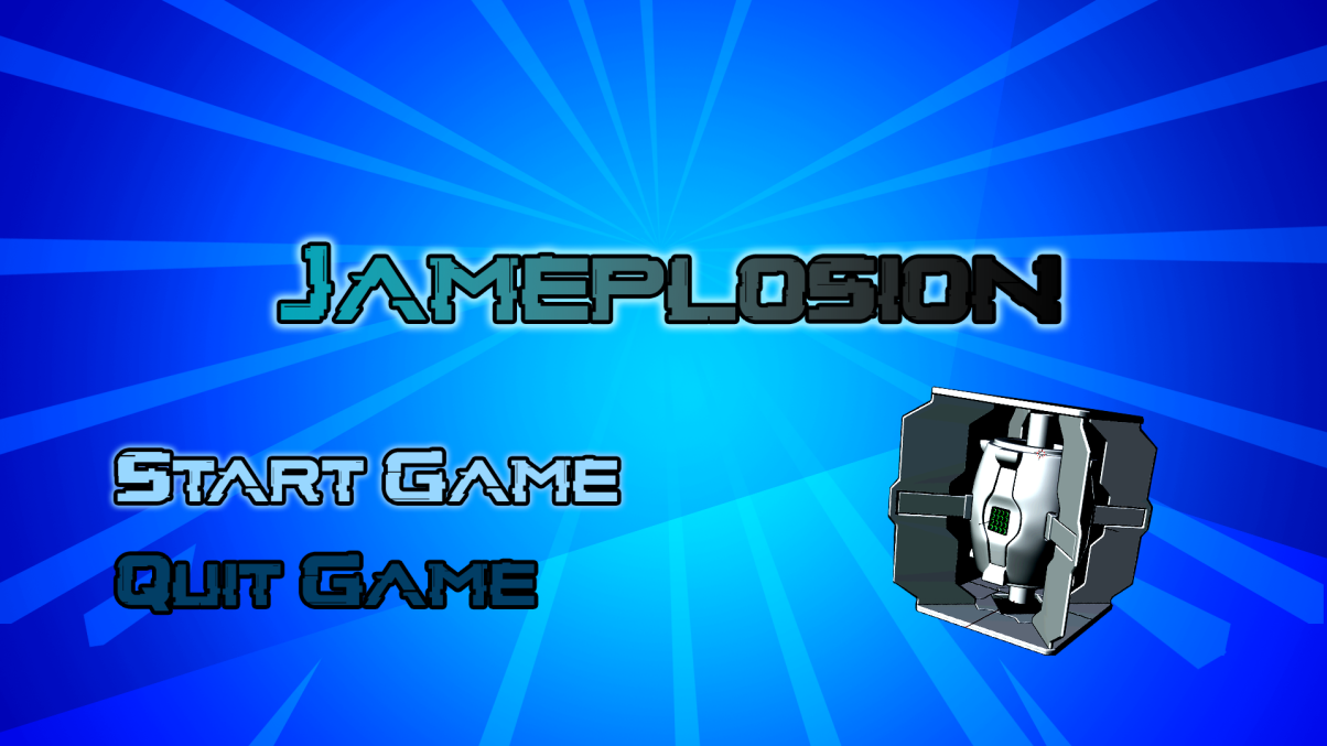 Cover image for Jamplosion