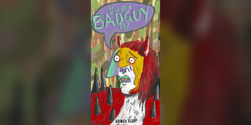 Cover image for I'm the Bad Guy?