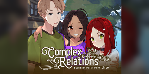 Cover image for Complex Relations