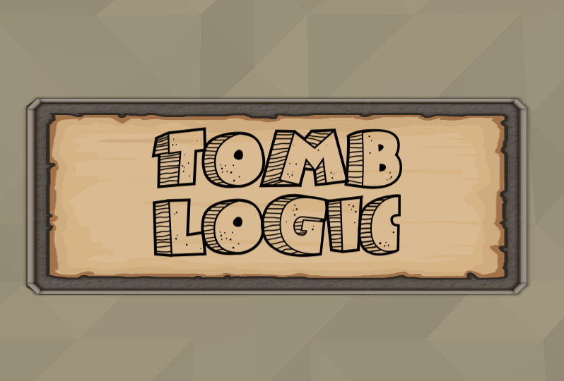 Cover image for Tomb Logic