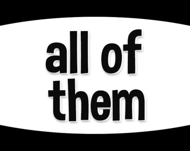 Cover image for All of Them (Demo)