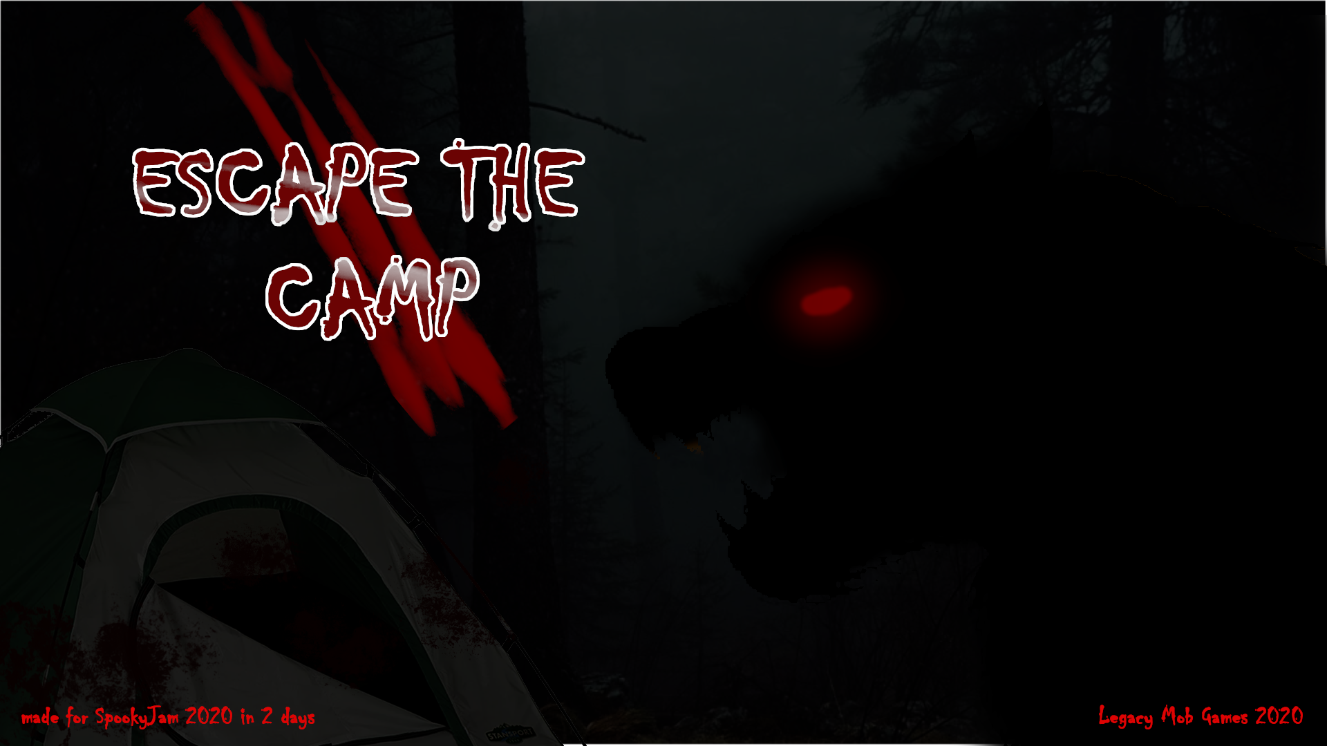 Escape The Camp