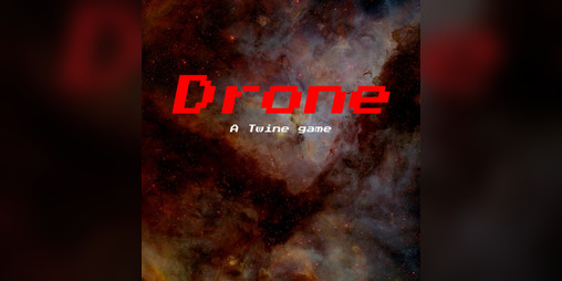 Cover image for Drone