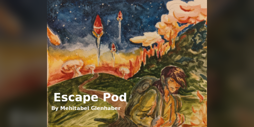 Cover image for Escape Pod