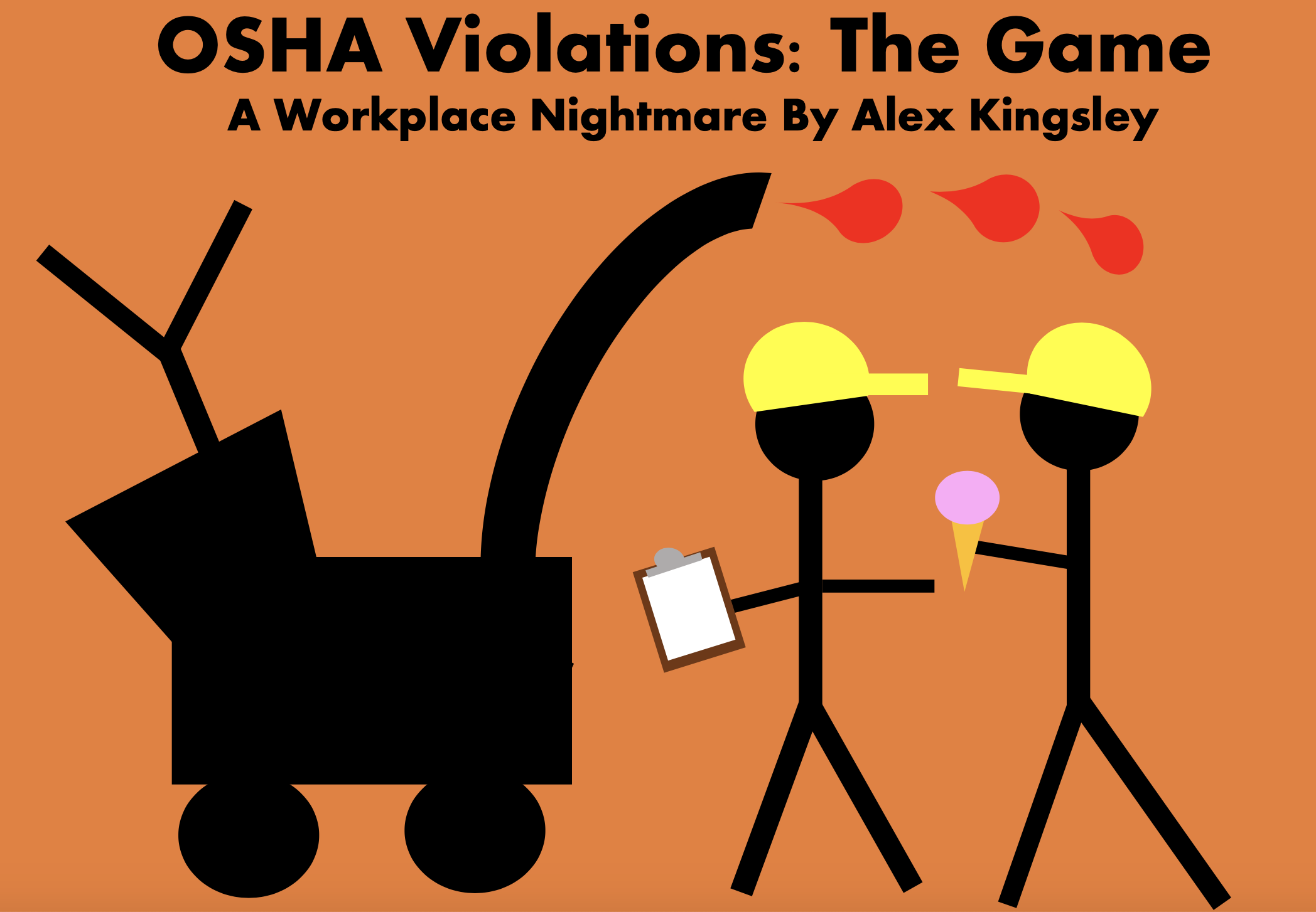 OSHA Violations: The Game