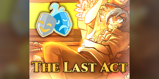 Cover image for The Last Act