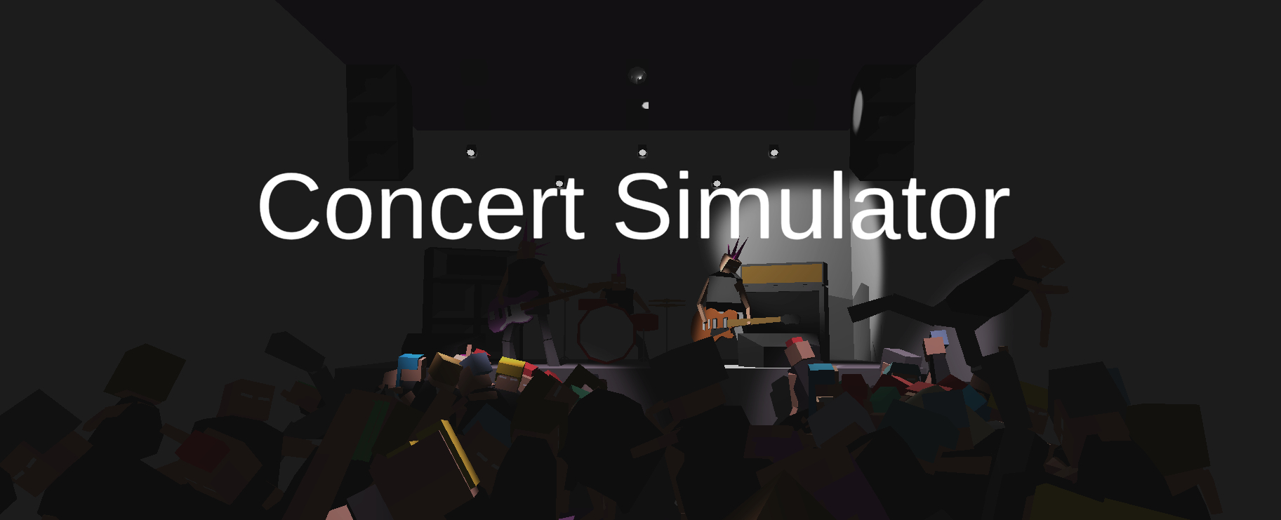 Concert Simulator