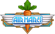 Air Hares Logo