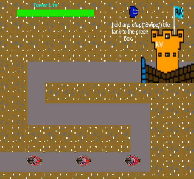 Cover image for TowerDefend