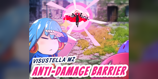 Cover image for Anti-Damage Barriers plugin for RPG Maker MZ