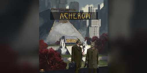 Cover image for Acheron QuickStart Guide