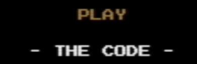 The Code - DX  (Commodore 64)