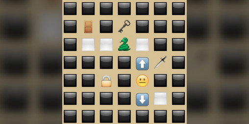 Cover image for Dungeon Twine - 10 Steps Edition