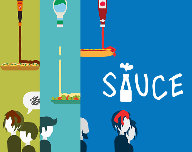 Cover image for Sauce