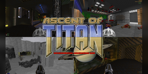 Cover image for Ascent of Titan