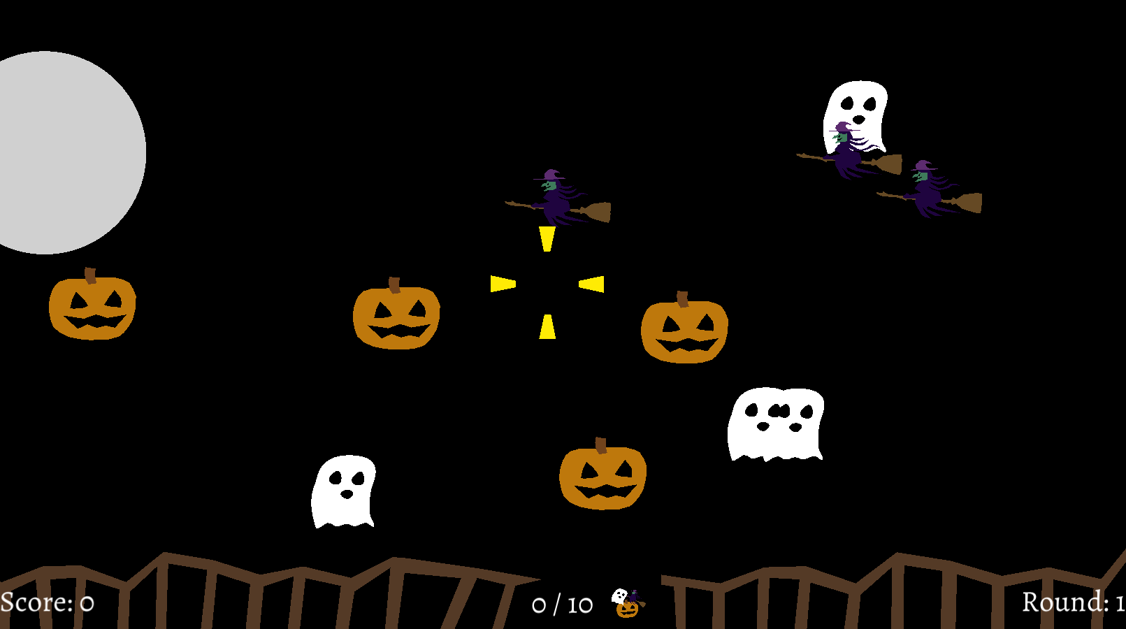 Cover image for Pumpkin Hunt