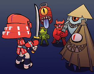 Yokai Crawl