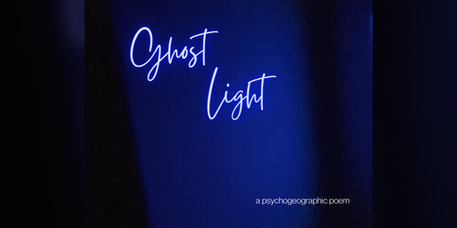 Cover image for Ghost Light