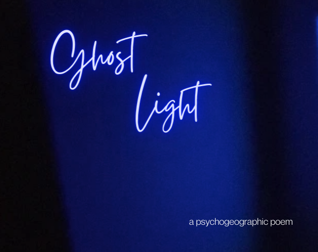 Cover image for Ghost Light
