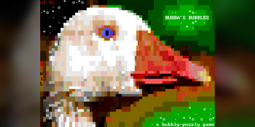 Cover image for Bubba's Bubbles