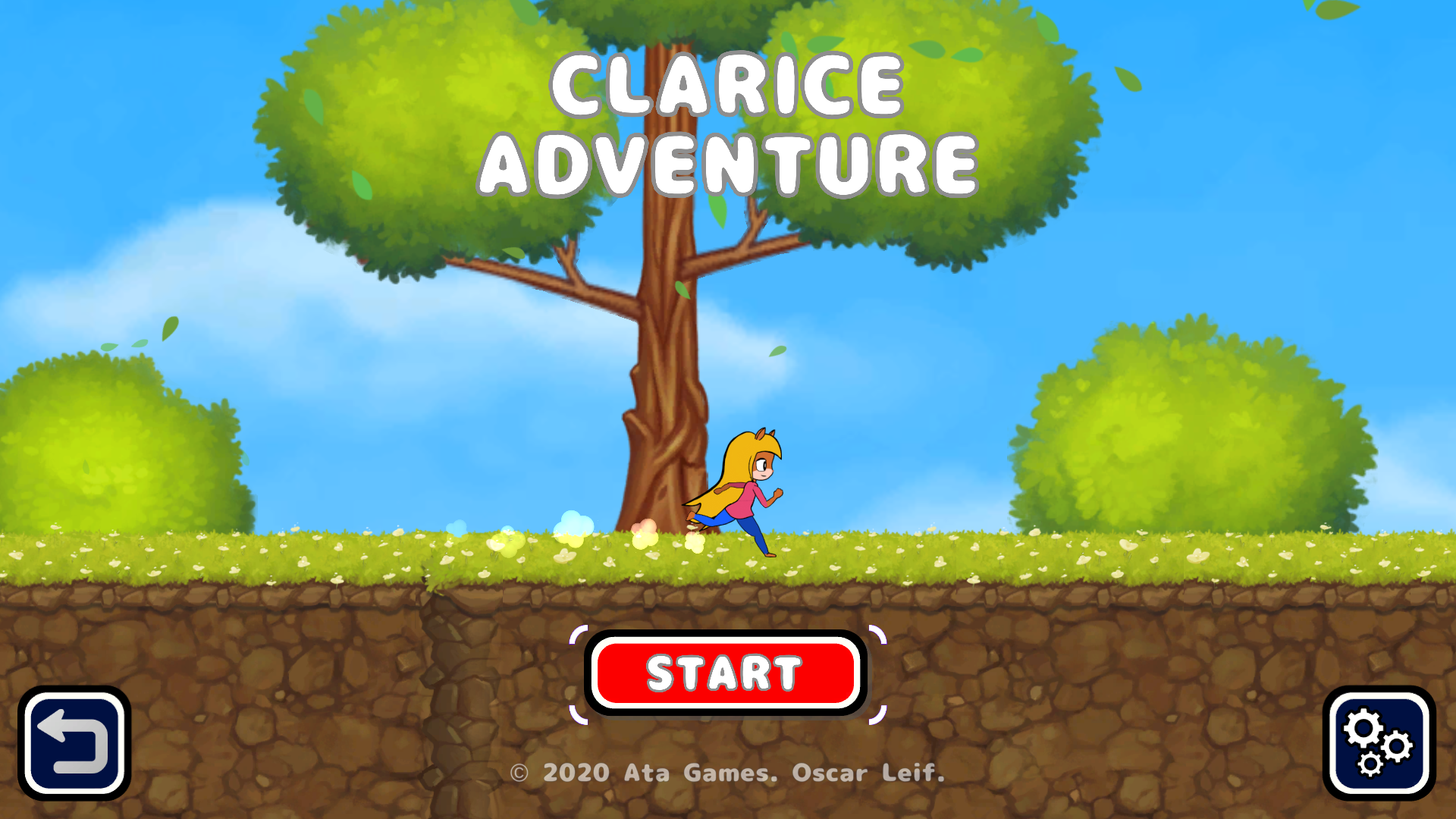 Clarice Adventure