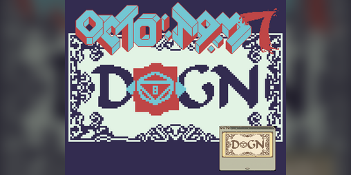 Cover image for D8GN