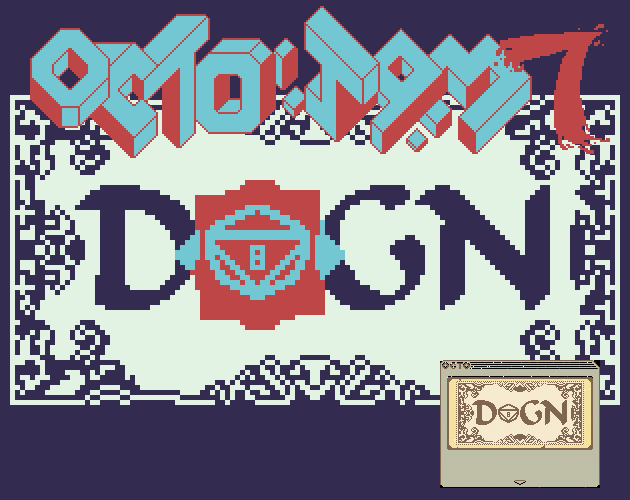 D8GN by Sysl