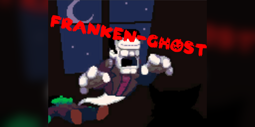 Cover image for FrankenGhost