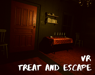 Treat and Escape
