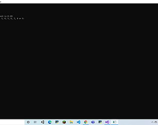 Tic Tac Toe C++ edition