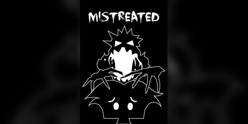 Cover image for Mistreated