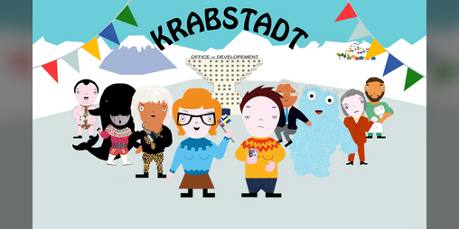 Cover image for Krabstadt - Arrabbiata wants a raise!