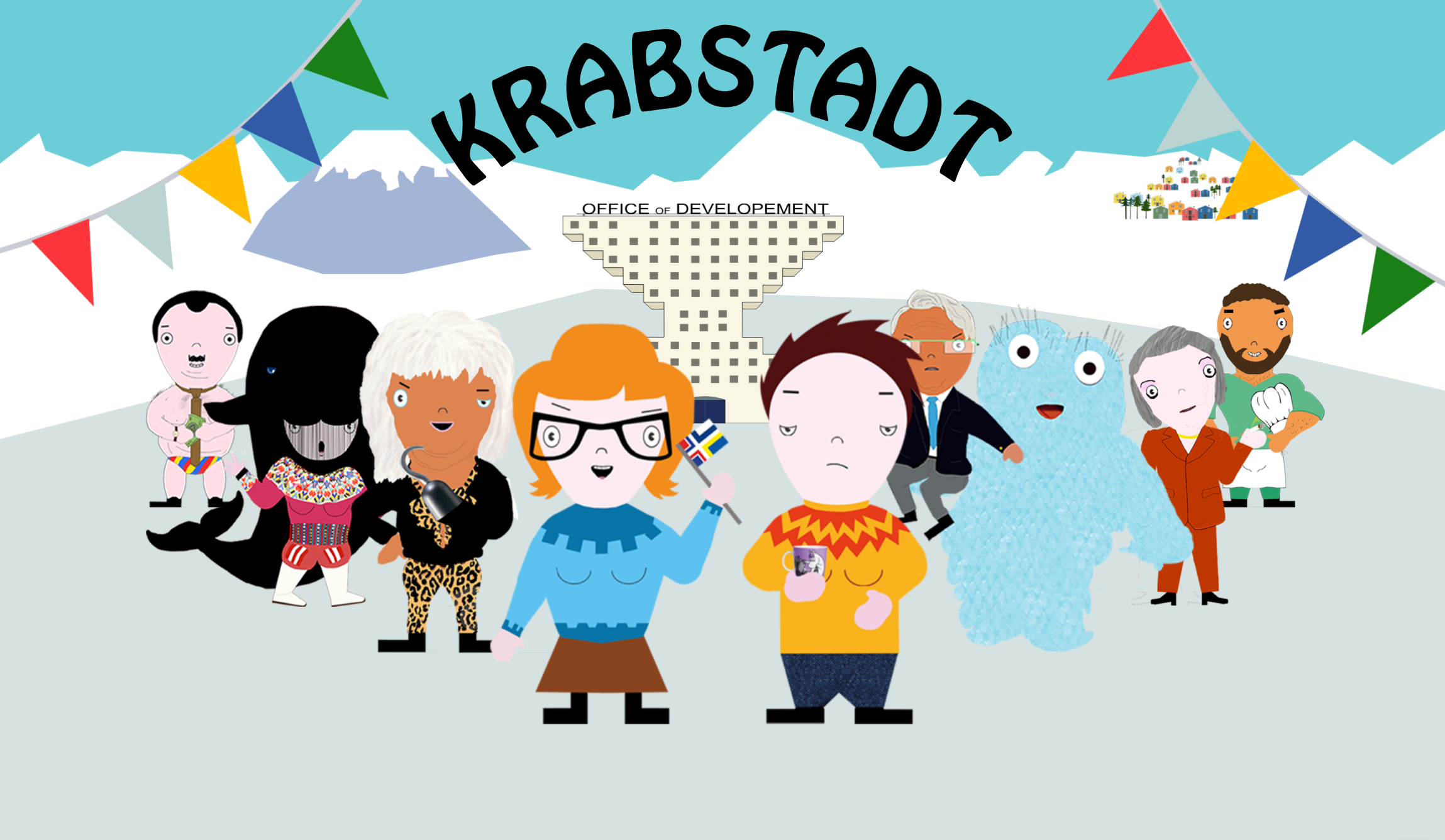 Krabstadt - Arrabbiata Wants A Raise! Mac OS