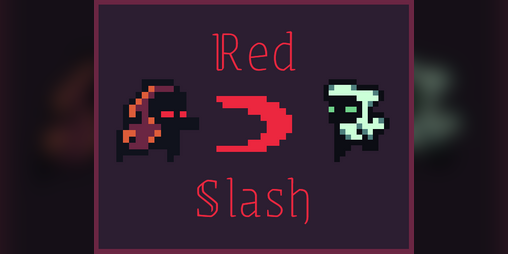 Cover image for Red Slash