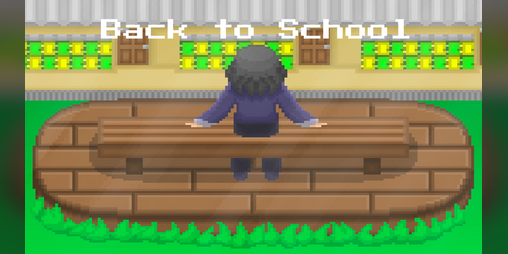 Cover image for Back to school 0.01 (not educational)