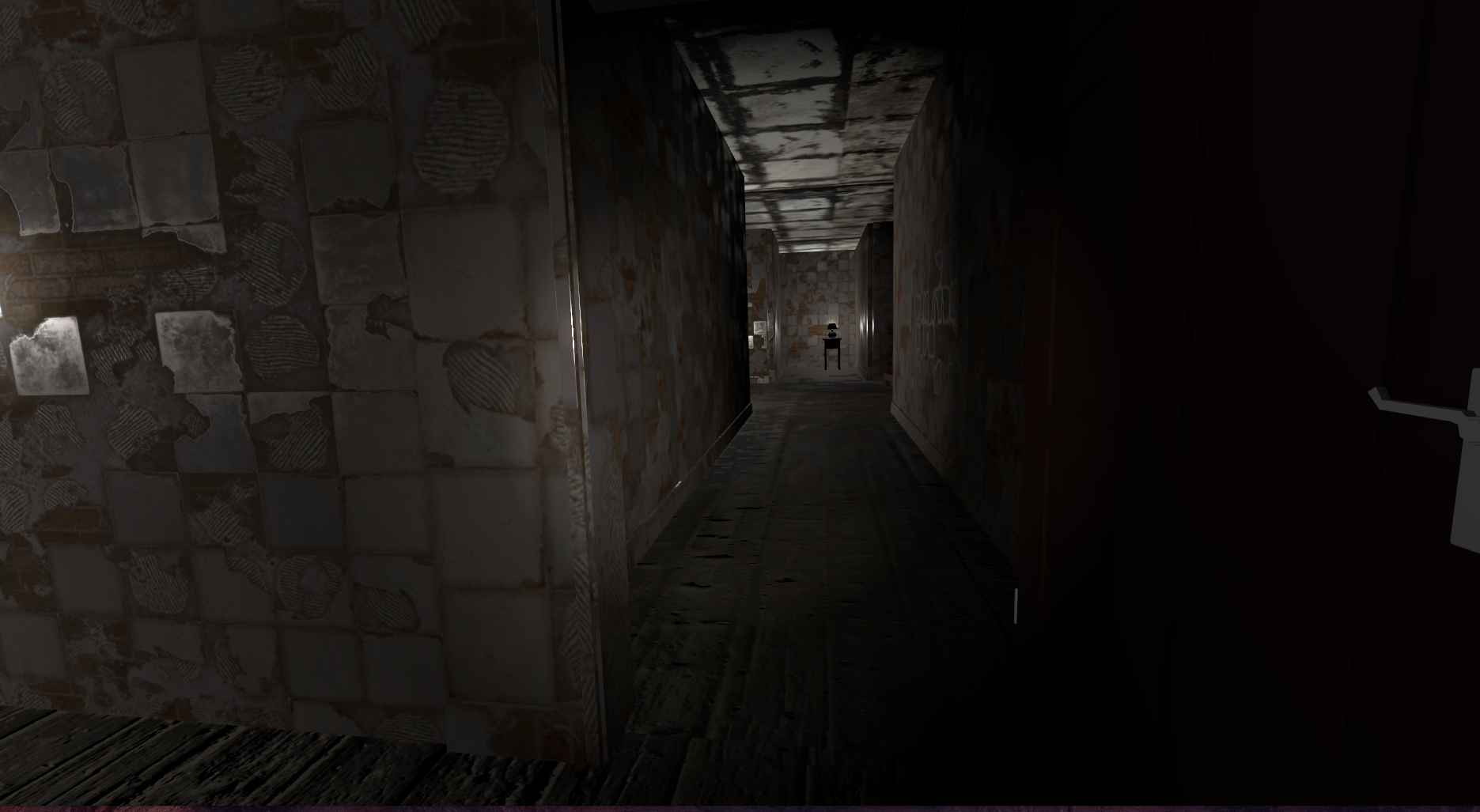 Silent Prison by rainxdev for 💀 SCREAM JAM 2020 💀 - itch.io