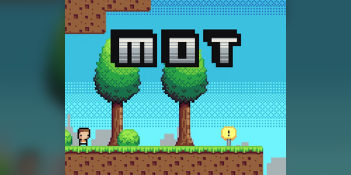 Cover image for Mot