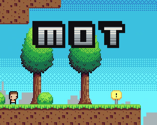 Cover image for Mot