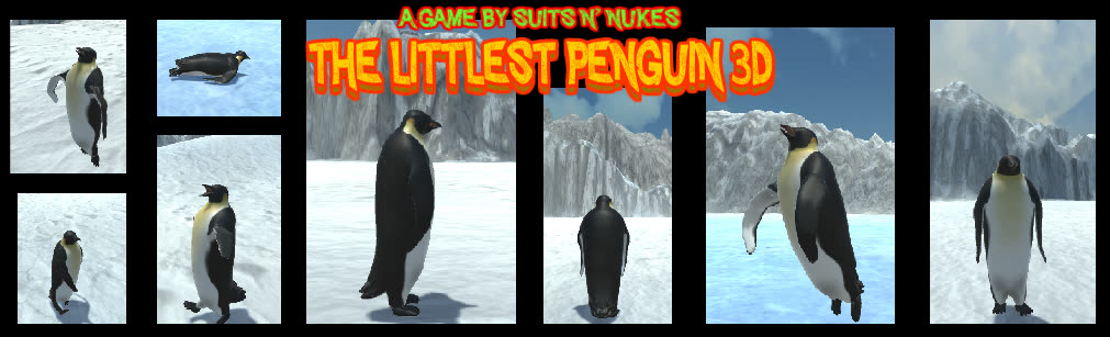 The Littlest Penguin 3D