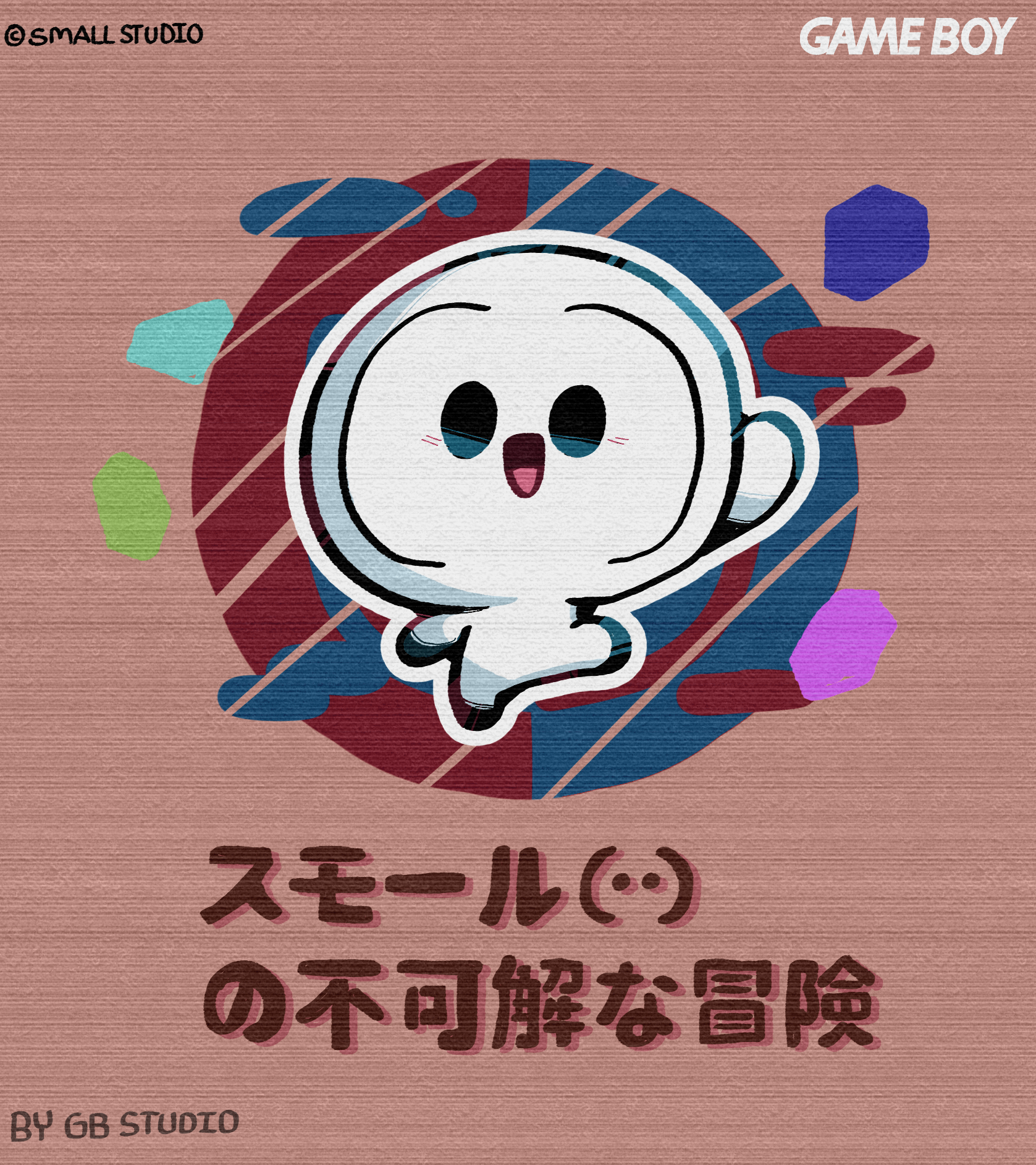Cover image for Small and Gem Battle