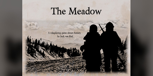 Cover image for The Meadow