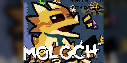 Cover image for Moloch(NTT)
