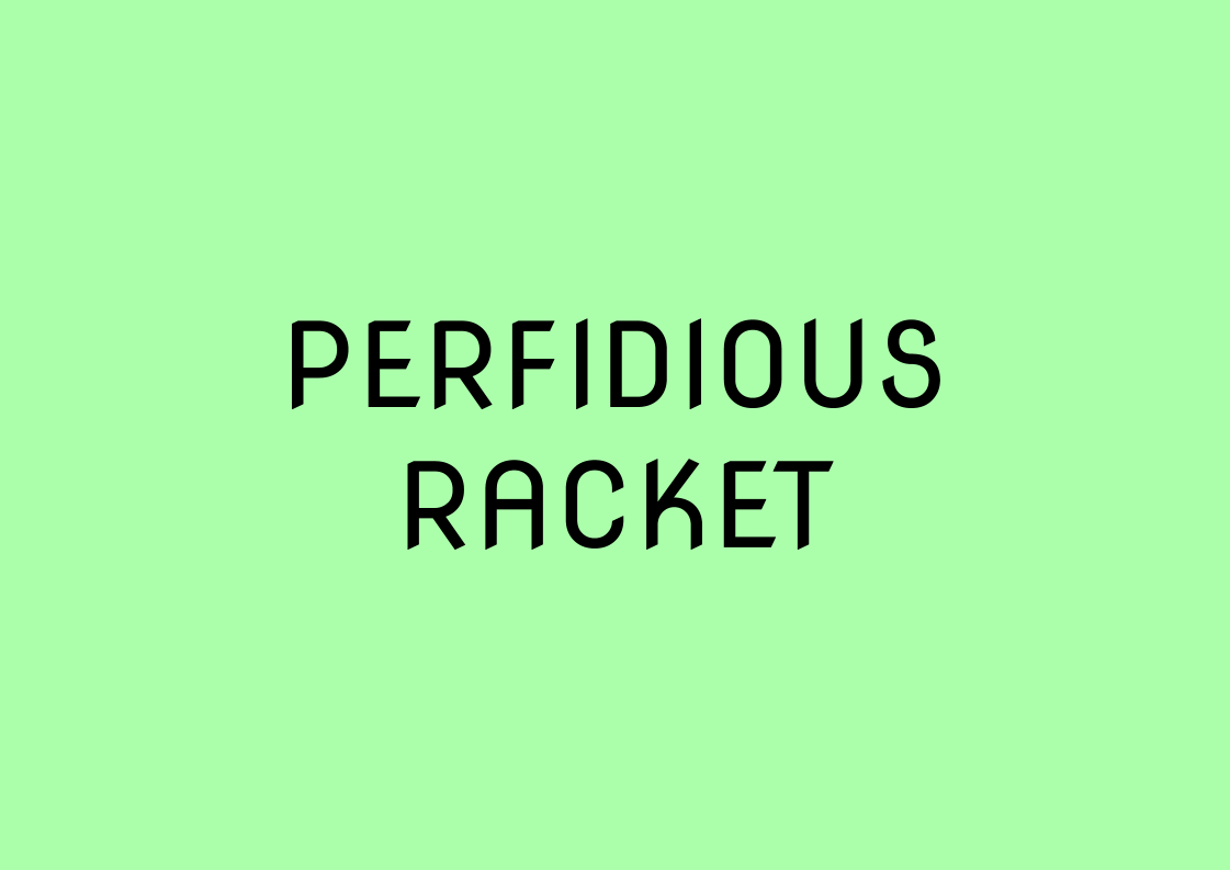 perfidious-racket-by-sean-f-smith-he-him