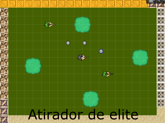 Cover image for atirador de elite
